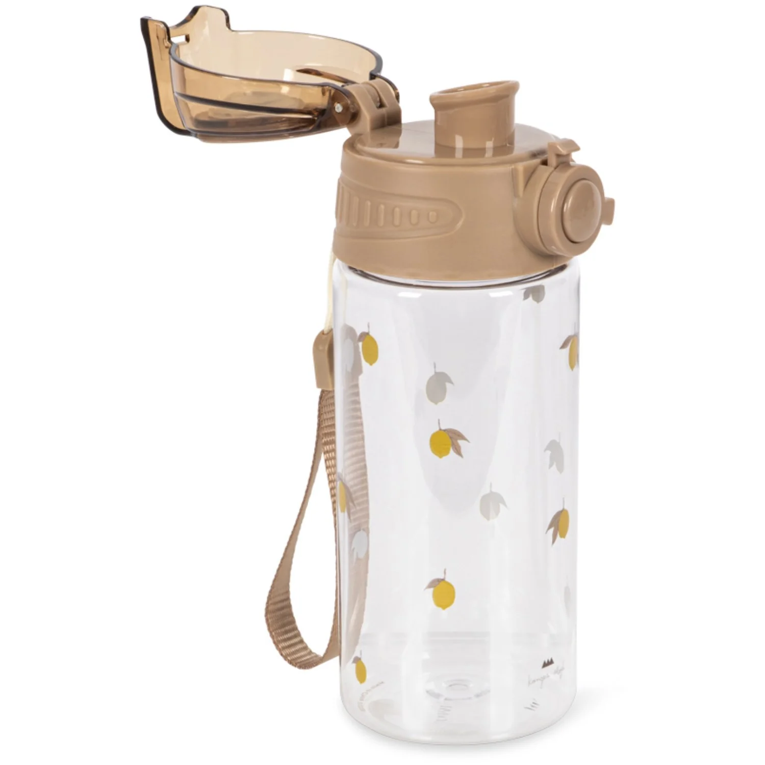 Konges Sløjd Lemon Water Bottle - Image 4