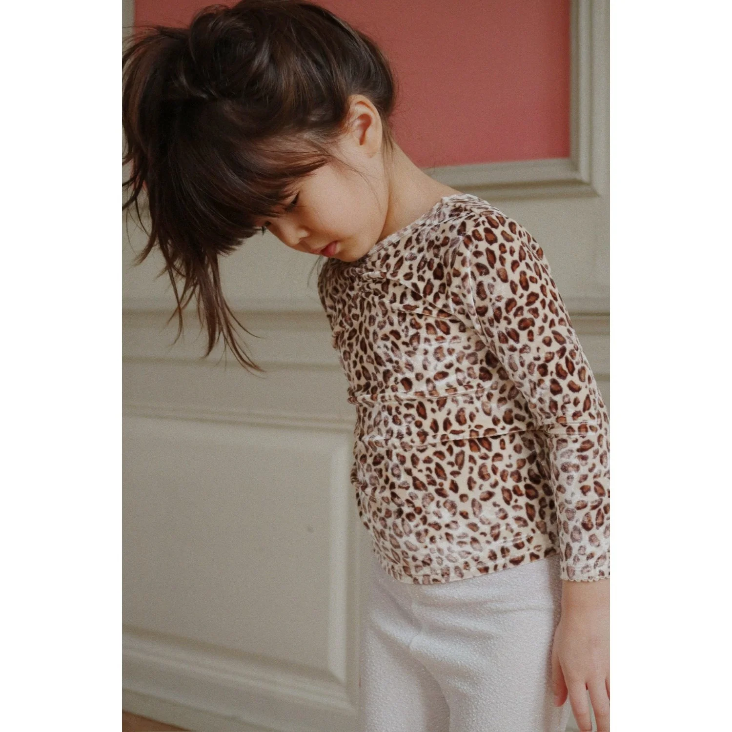 Konges Sløjd Leo Carlito Blouse Grs - Image 2