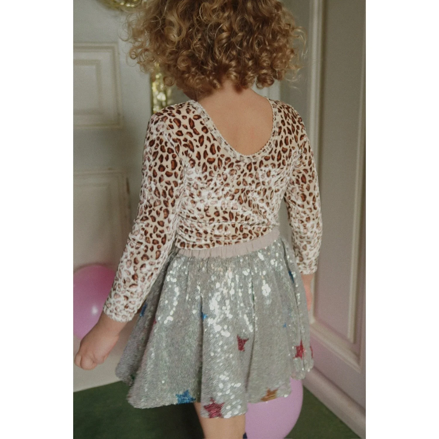 Konges Sløjd Leo Carlito Blouse Grs - Image 3