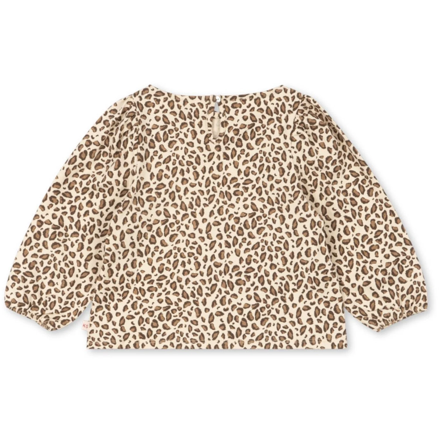Konges Sløjd Leo Drey Blouse Gots - Image 5