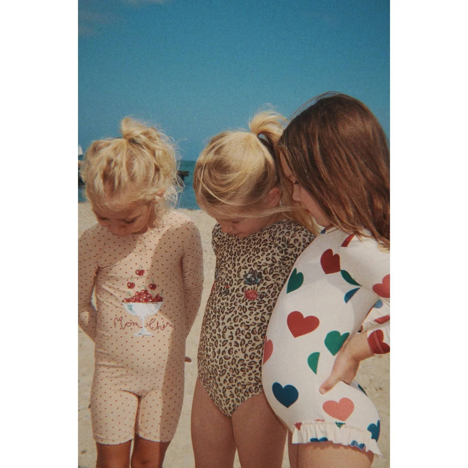 Konges Sløjd Leo Kitty Ls Swimsuit - Image 3