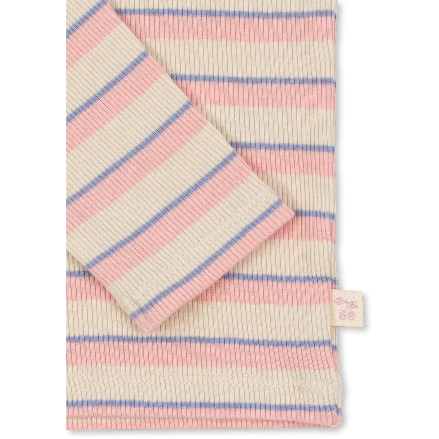 Konges Sløjd Lolly Stripe Ella Ls Tee GOTS - Image 4
