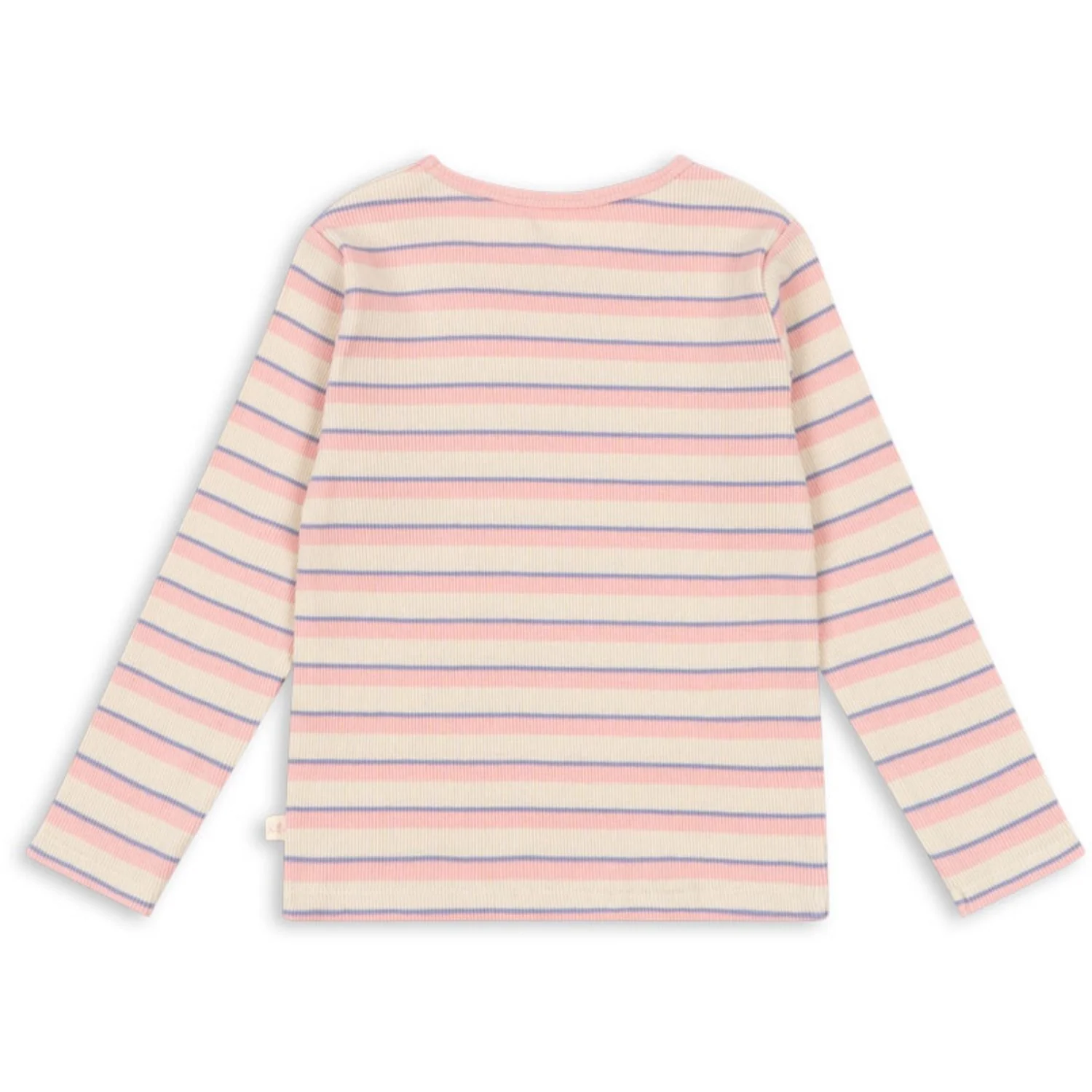 Konges Sløjd Lolly Stripe Ella Ls Tee GOTS - Image 6