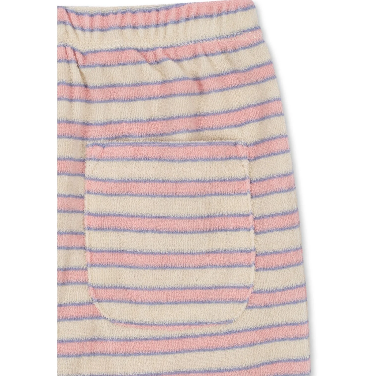 Konges Sløjd Lolly Stripe Itty Sweat Pants GOTS - Image 6
