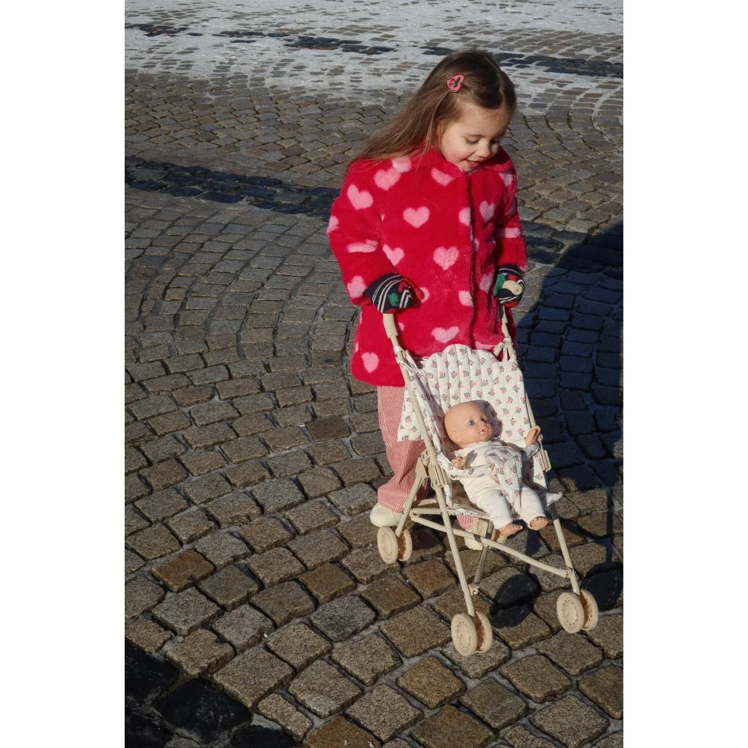 Konges Sløjd Lumina Doll Stroller - Image 3