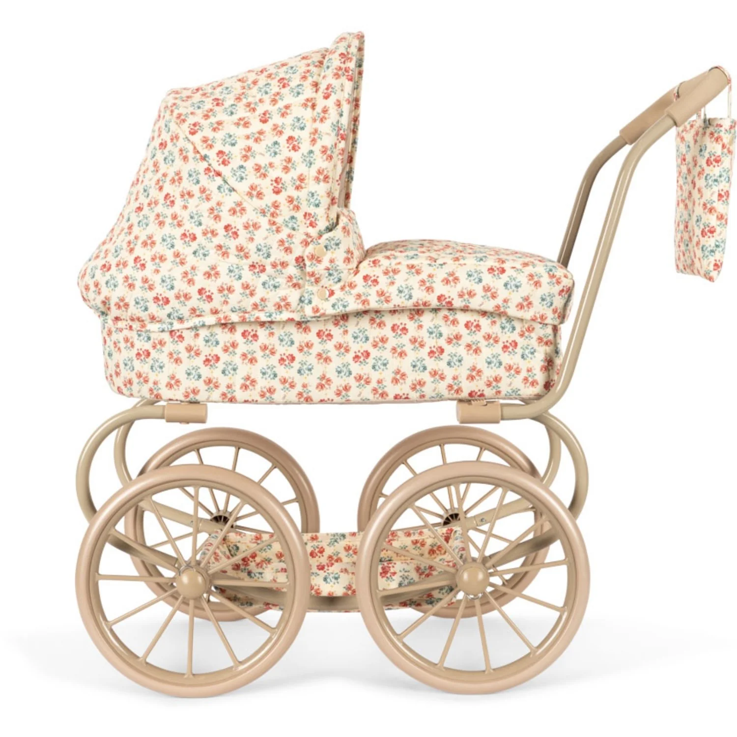 Konges Sløjd Lumina Minnie Doll Pram - Image 14
