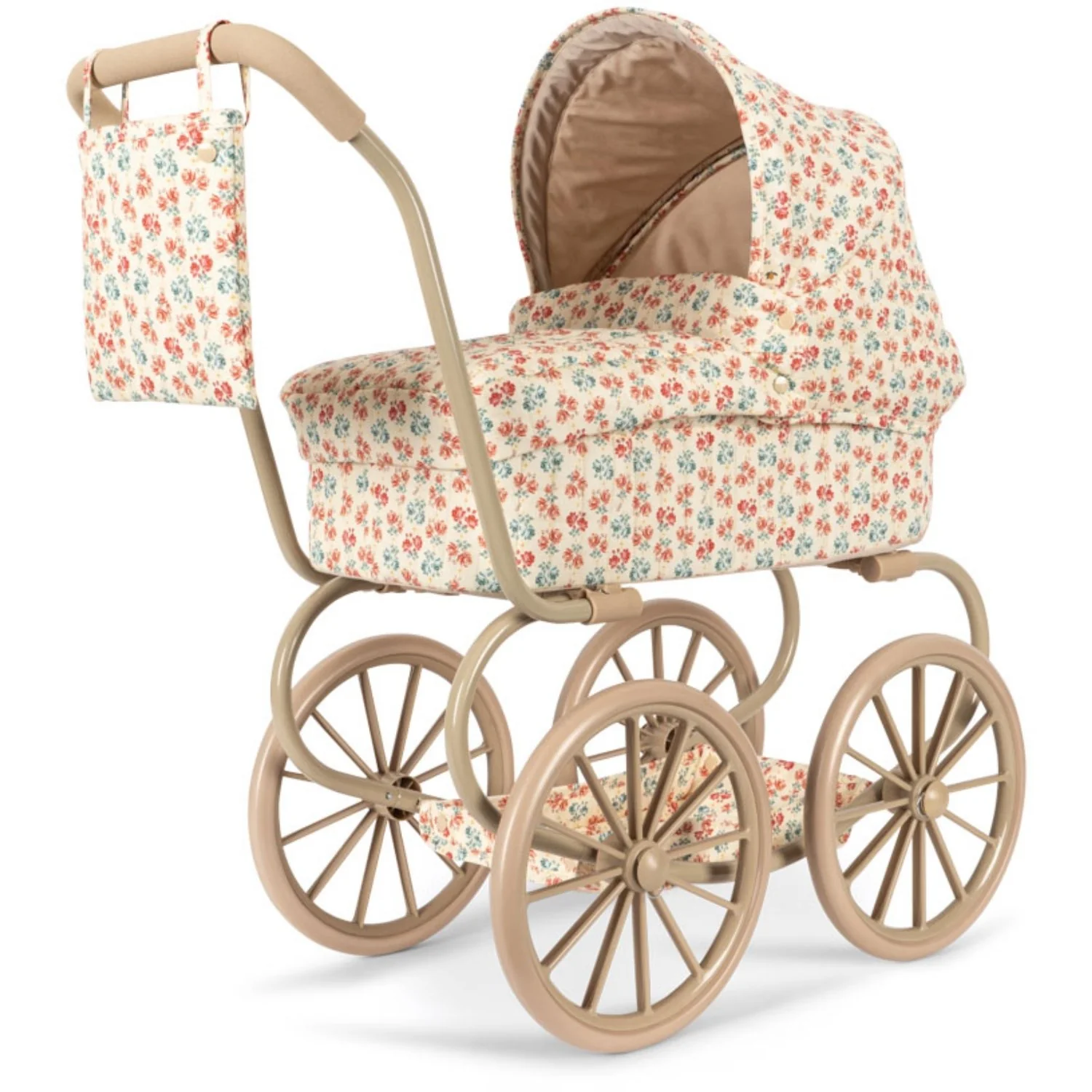Konges Sløjd Lumina Minnie Doll Pram - Image 15