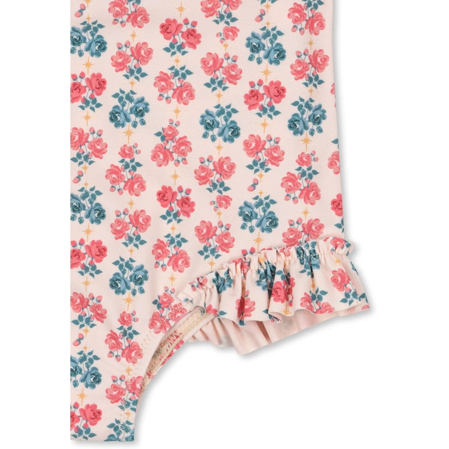 Konges Sløjd Lumina Rose Manuca Ls Swimsuit Grs - Image 4
