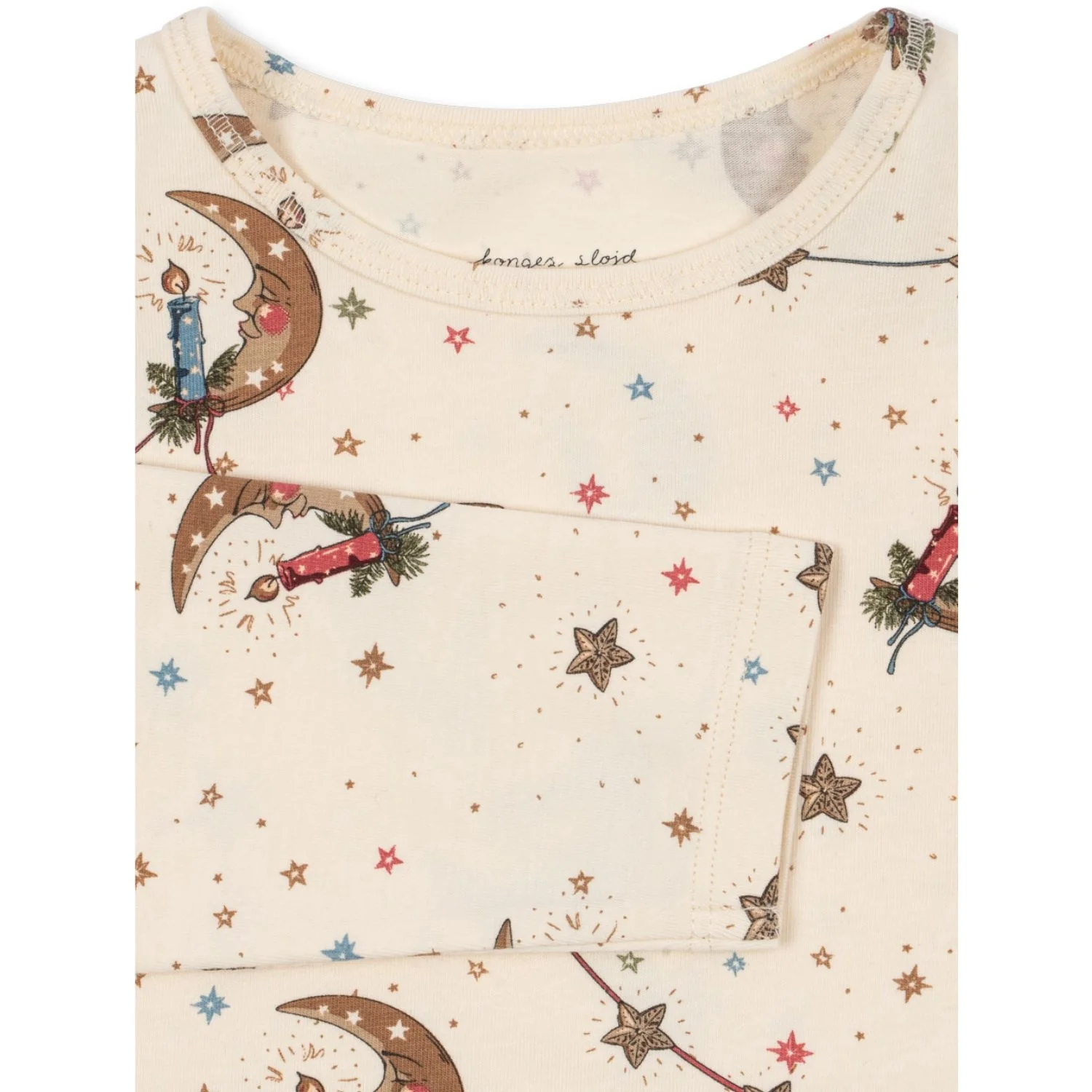 Konges Sløjd Luna Basic Blouse/Pants Set Gots - Image 11