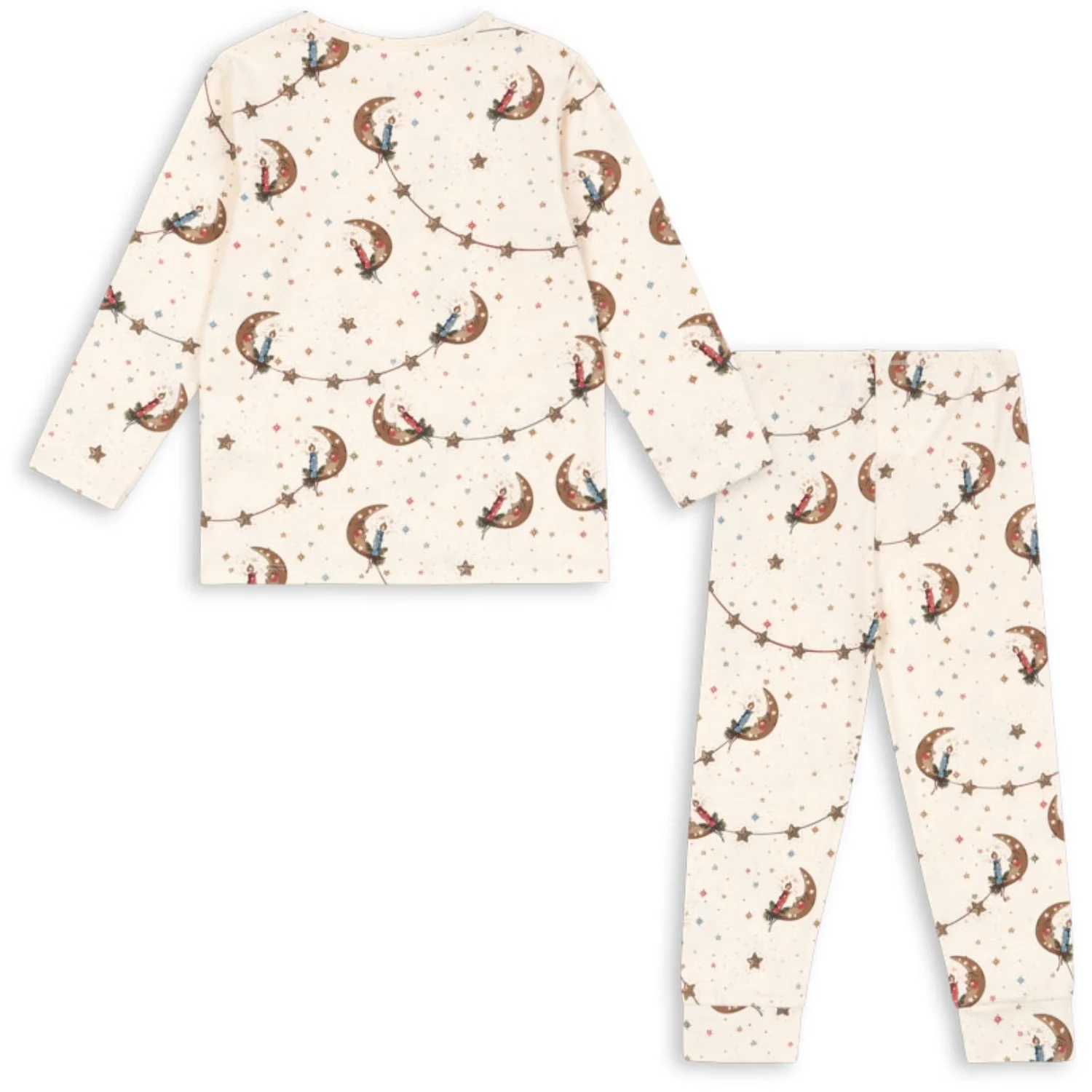 Konges Sløjd Luna Basic Blouse/Pants Set Gots - Image 12