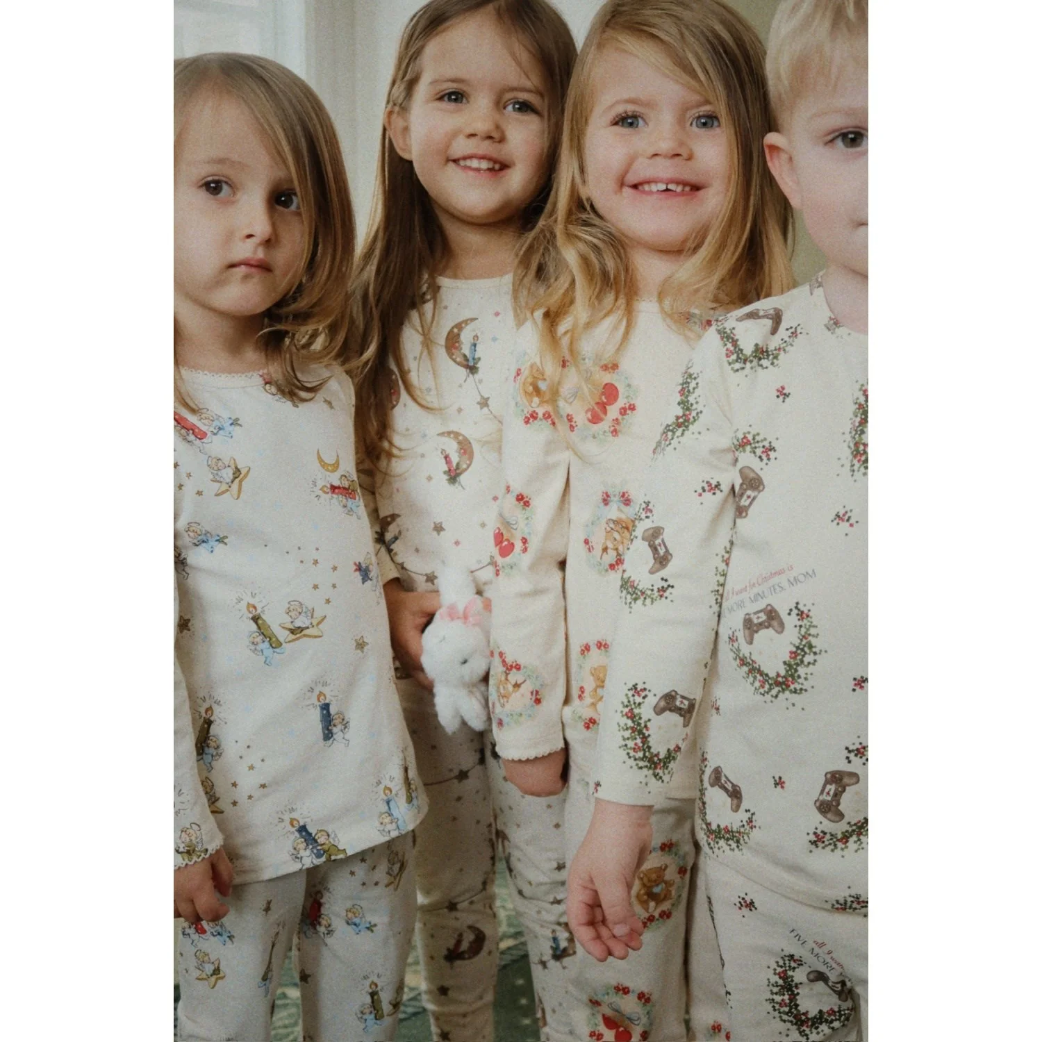 Konges Sløjd Luna Basic Blouse/Pants Set Gots - Image 5
