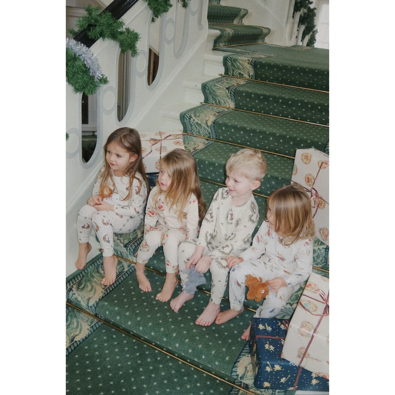 Konges Sløjd Luna Basic Blouse/Pants Set Gots - Image 7