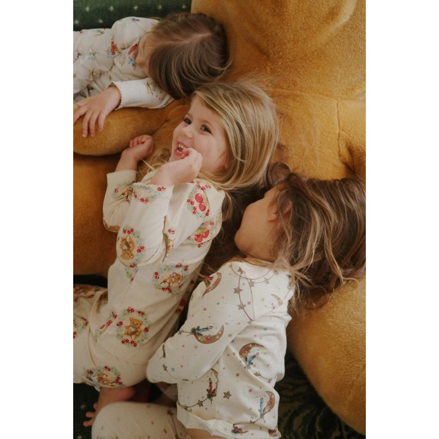 Konges Sløjd Luna Basic Blouse/Pants Set Gots - Image 8