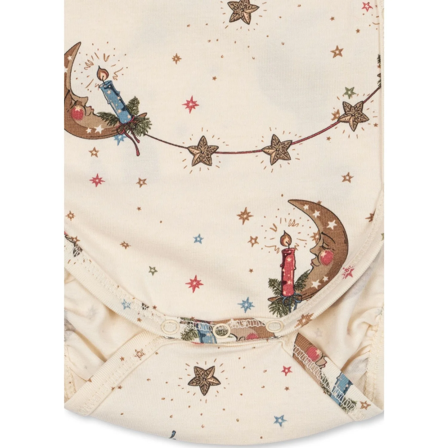 Konges Sløjd Luna Basic Newborn Set Gots - Image 5