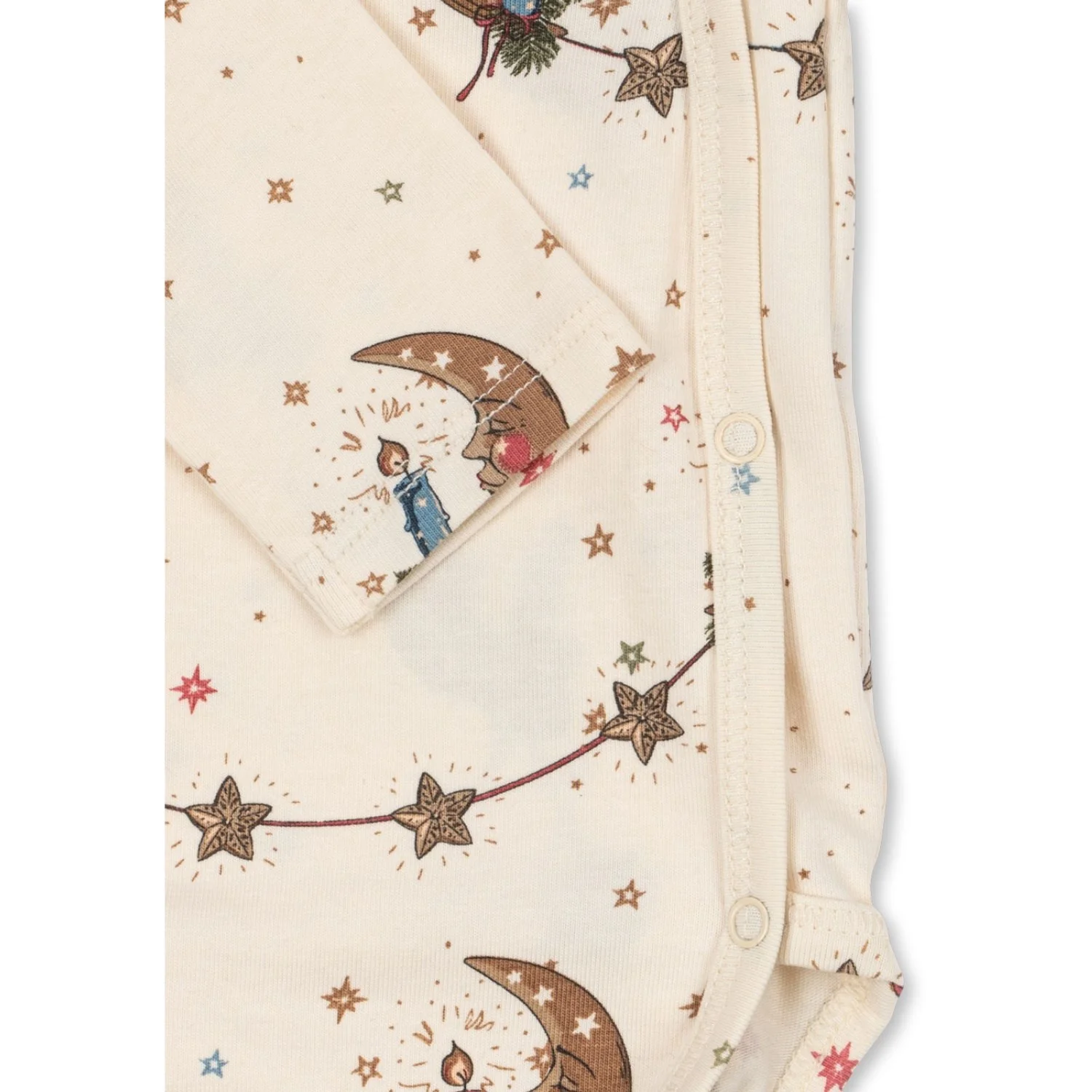 Konges Sløjd Luna Basic Newborn Set Gots - Image 6