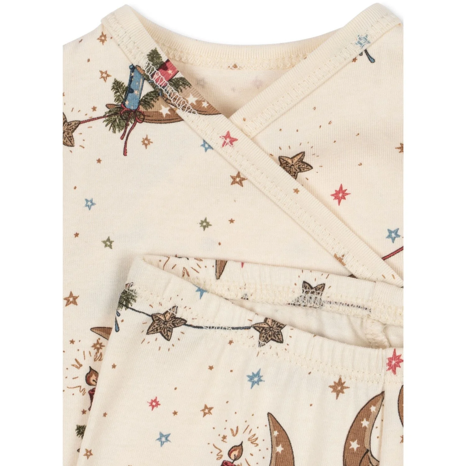 Konges Sløjd Luna Basic Newborn Set Gots - Image 7