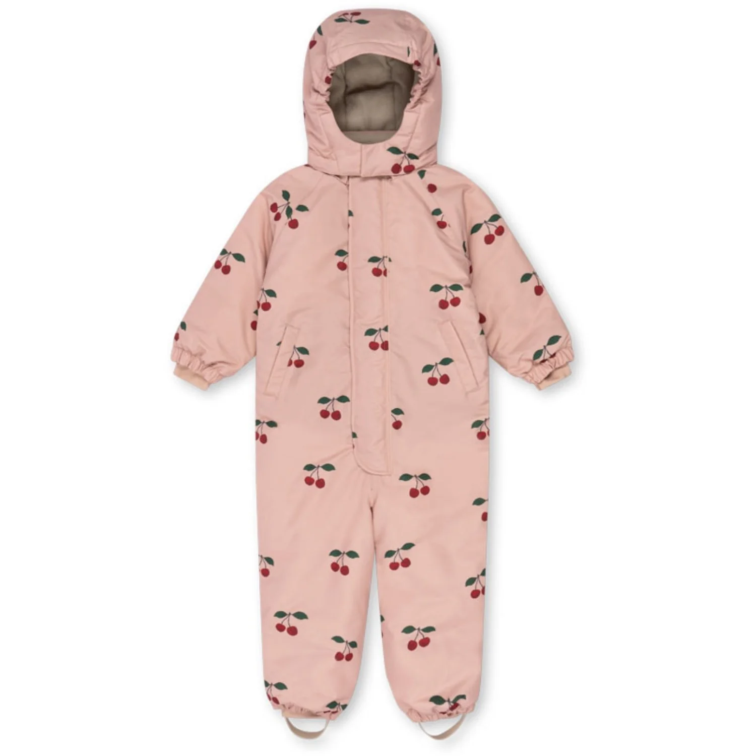 Konges Sløjd Ma Grande Cerise Blush Award Snowsuit Grs
