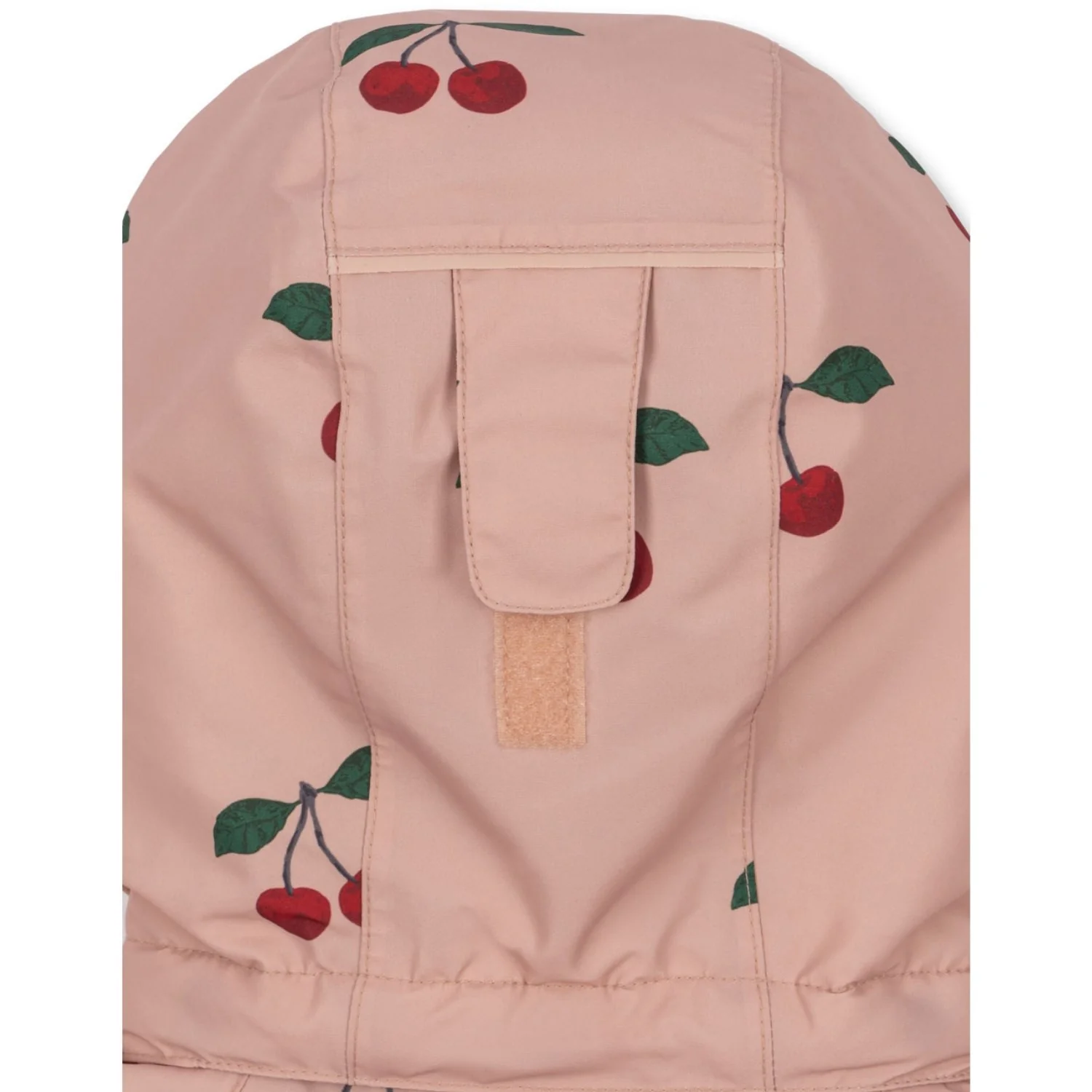 Konges Sløjd Ma Grande Cerise Blush Award Snowsuit Grs - Image 8