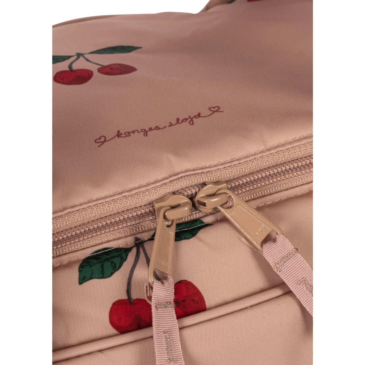 Konges Sløjd Ma Grande Cerise Blush Kids Weekend Bag - Image 3