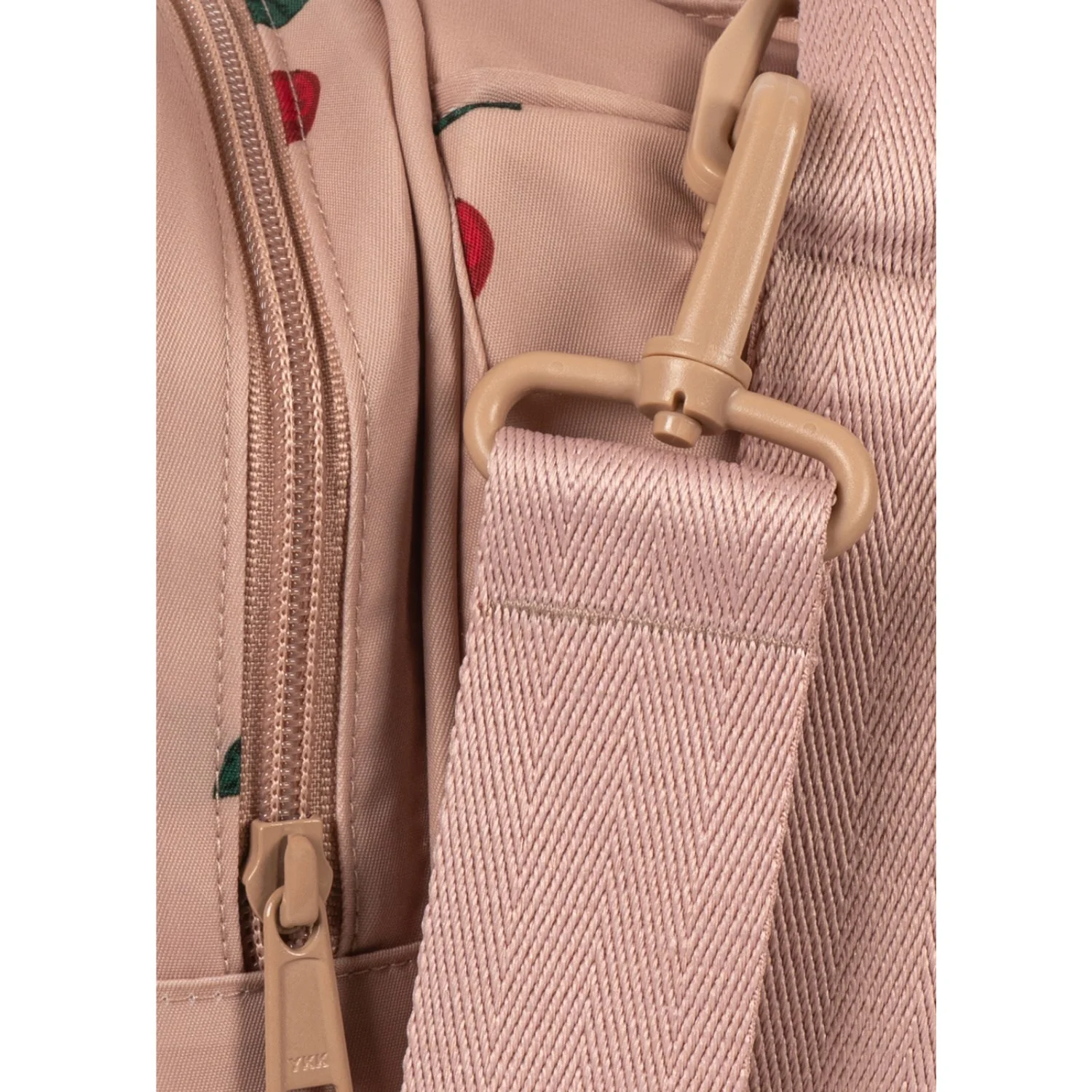 Konges Sløjd Ma Grande Cerise Blush Kids Weekend Bag - Image 4