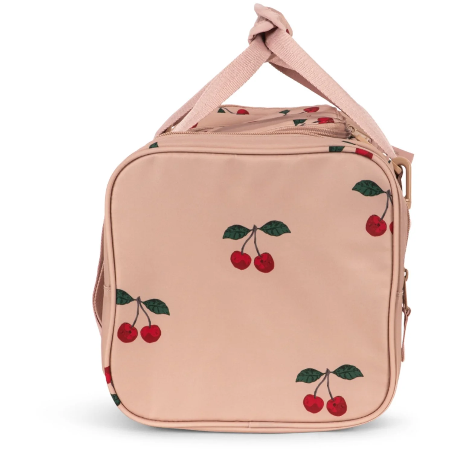 Konges Sløjd Ma Grande Cerise Blush Kids Weekend Bag - Image 6