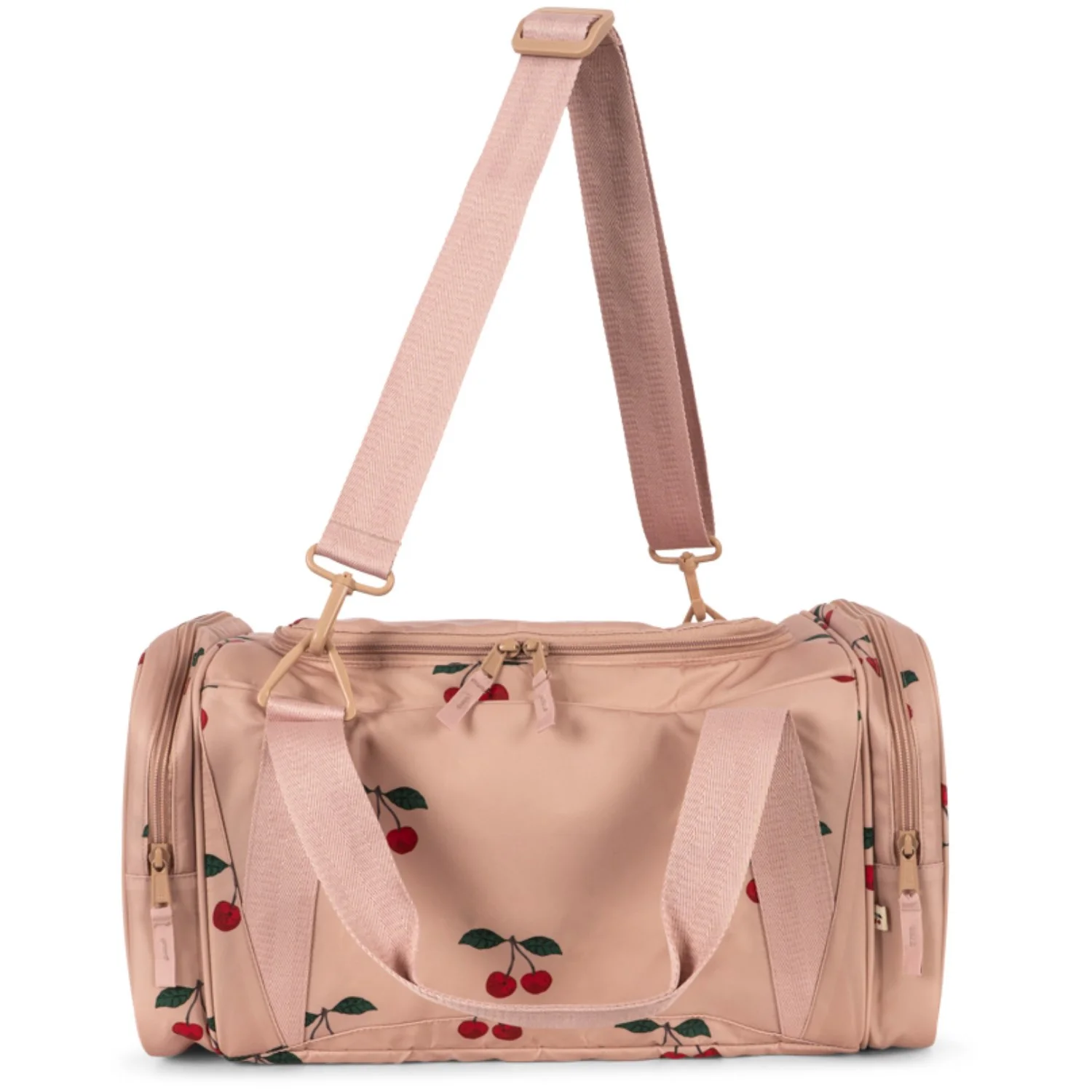 Konges Sløjd Ma Grande Cerise Blush Kids Weekend Bag - Image 7