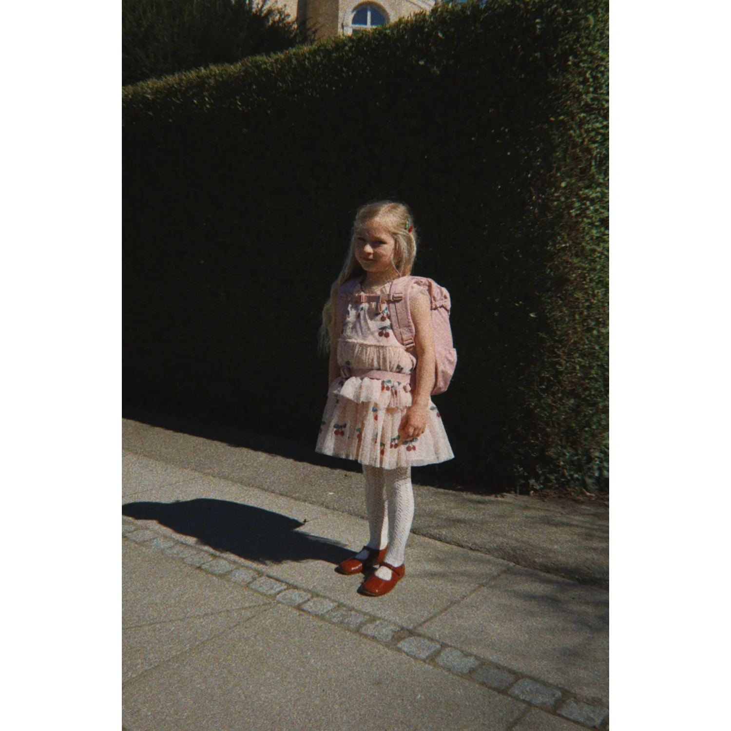 Konges Sløjd Ma Grande Cerise Sequin Yvonne Fairy Dress - Image 3