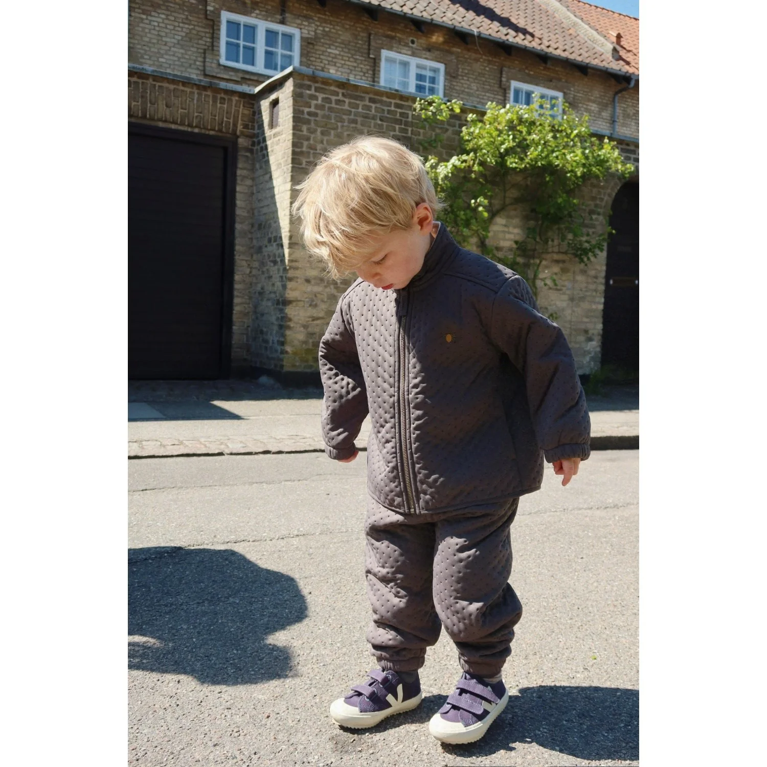 Konges Sløjd Magnet Thermo Jacket Grs - Image 3
