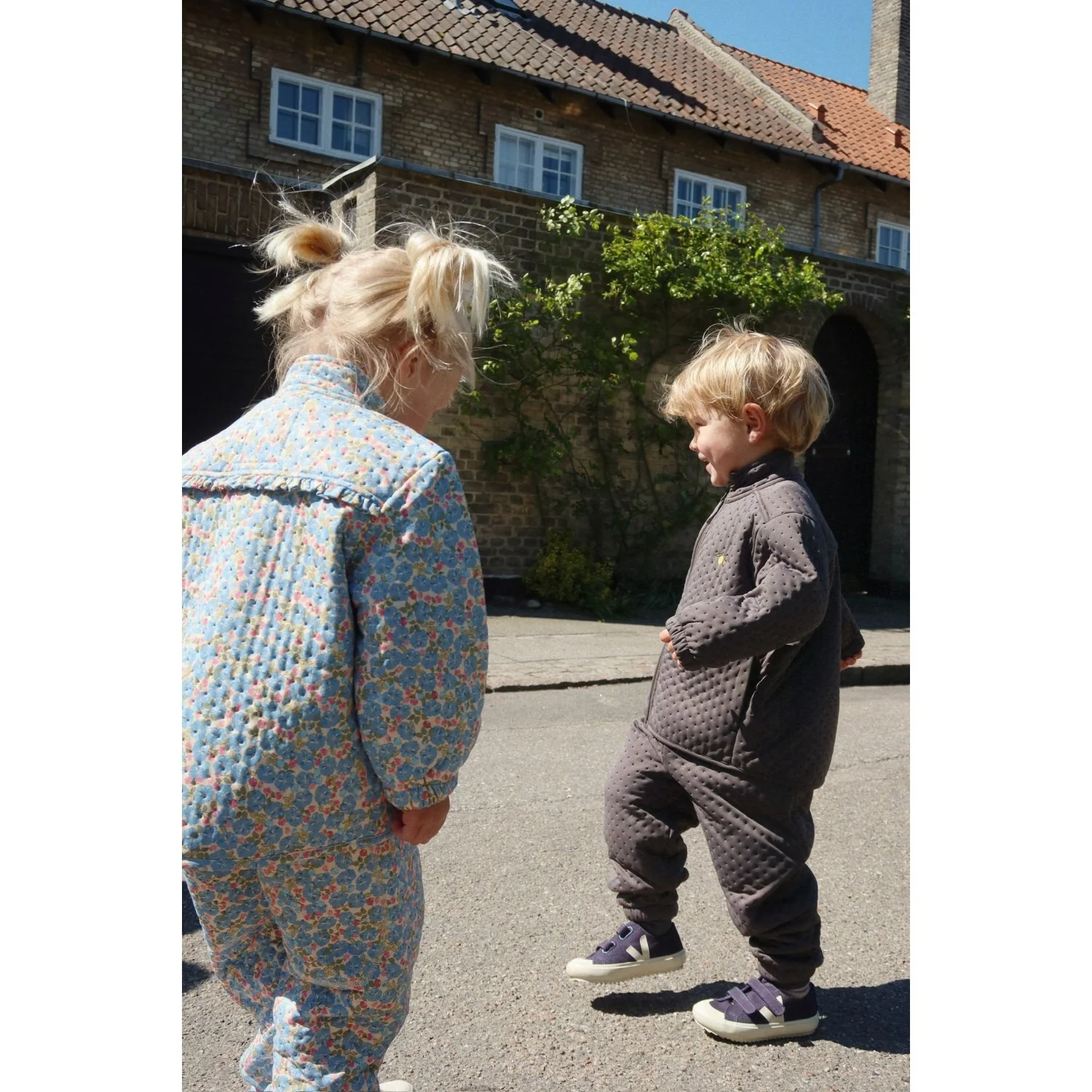Konges Sløjd Magnet Thermo Jacket Grs - Image 4