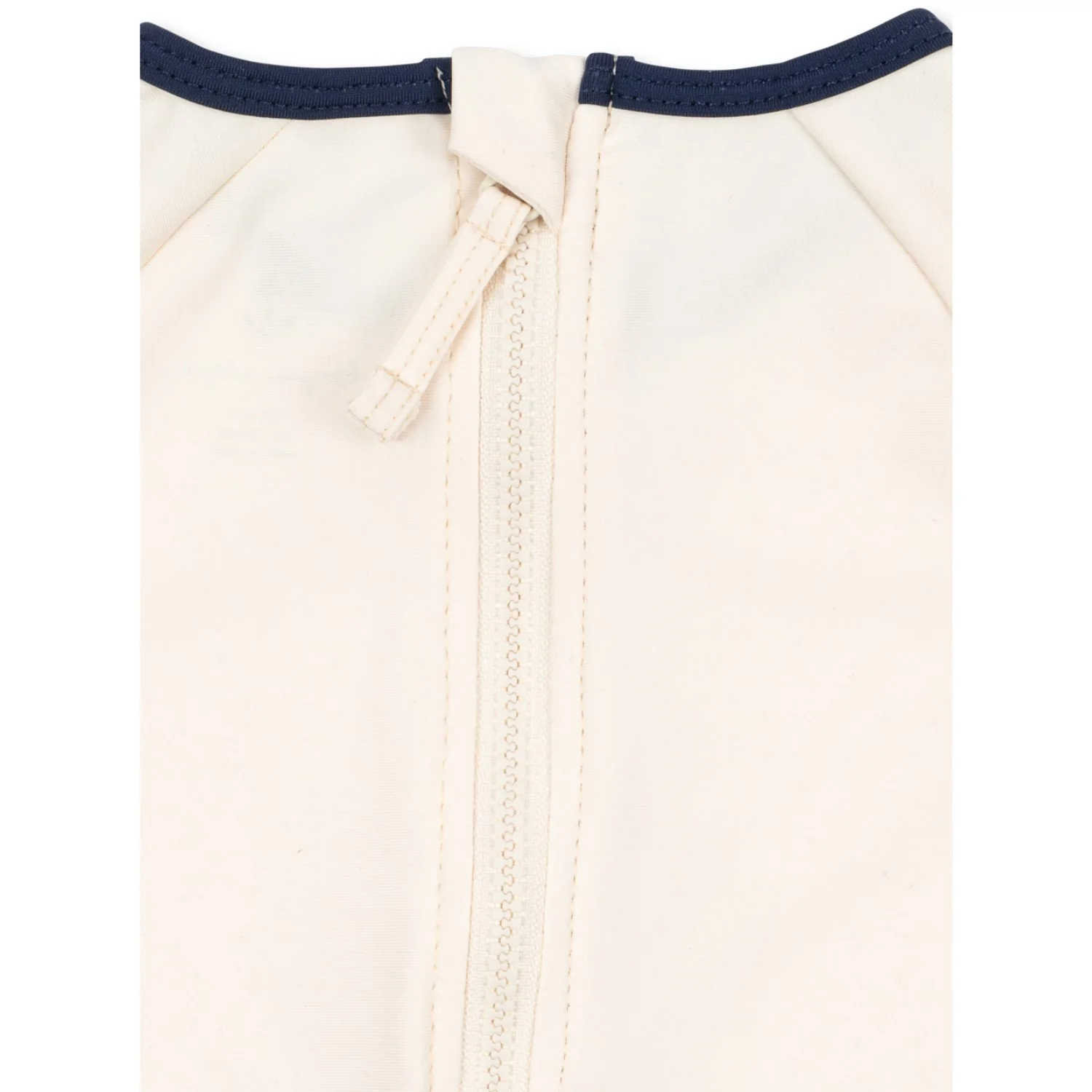 Konges Sløjd Marin Stripe Aster Onesie Grs - Image 2