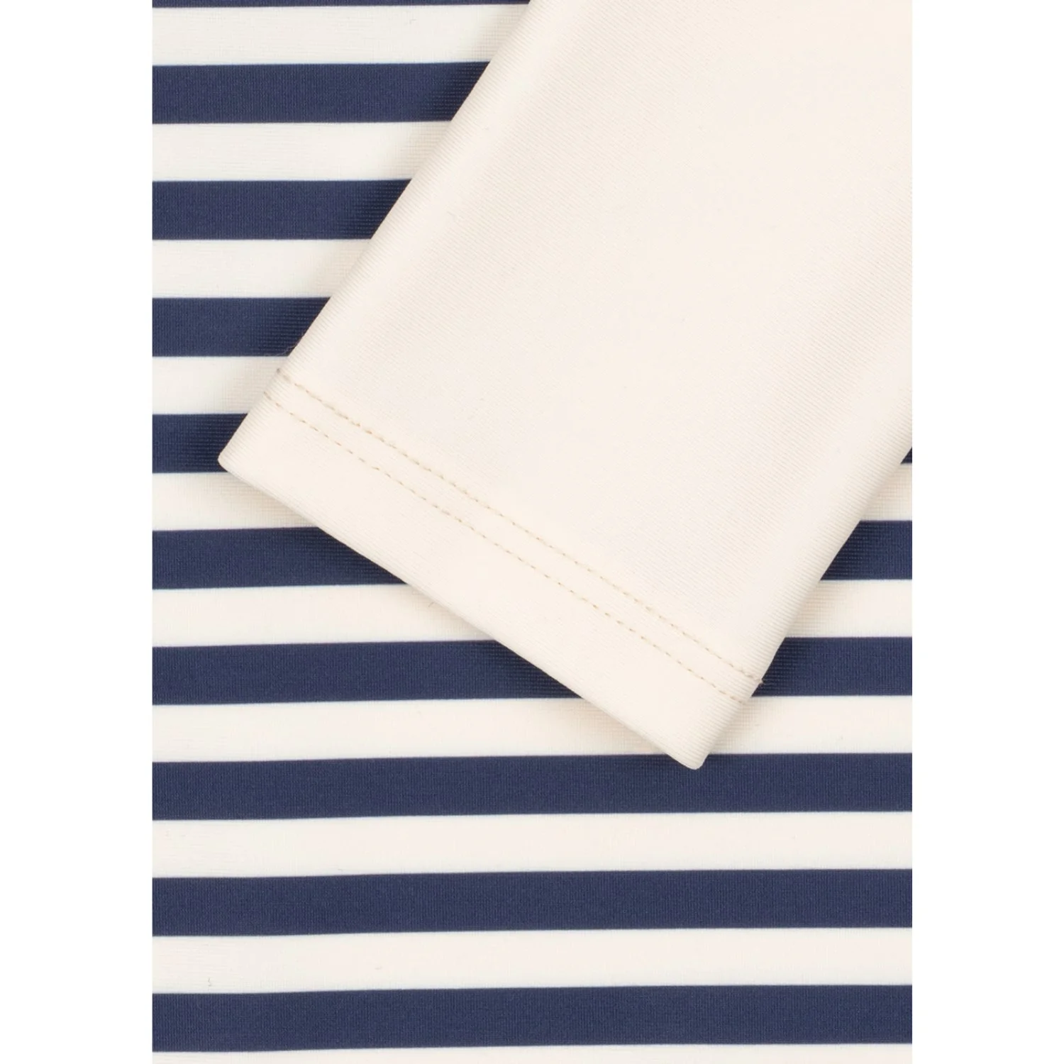 Konges Sløjd Marin Stripe Aster Onesie Grs - Image 3