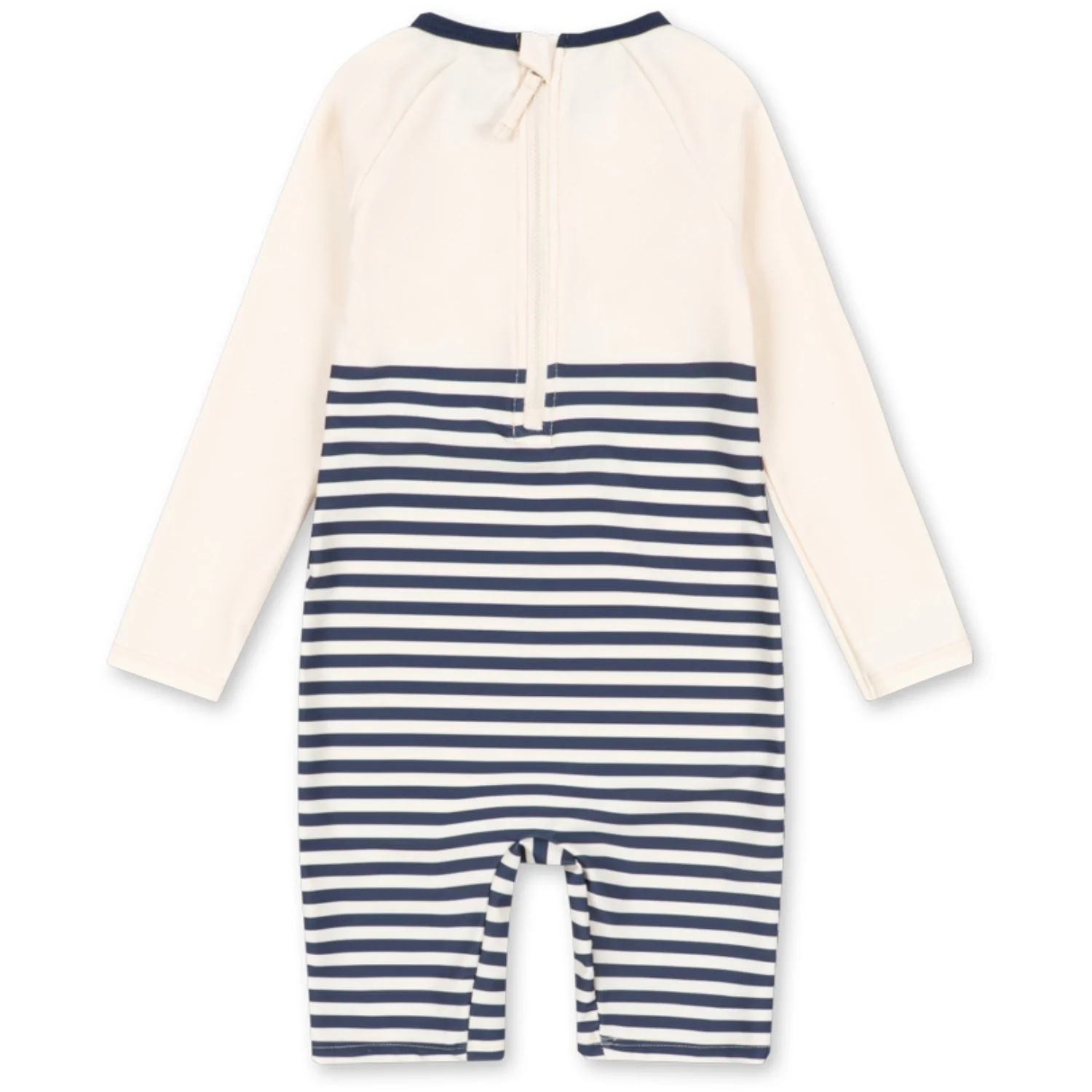 Konges Sløjd Marin Stripe Aster Onesie Grs - Image 5