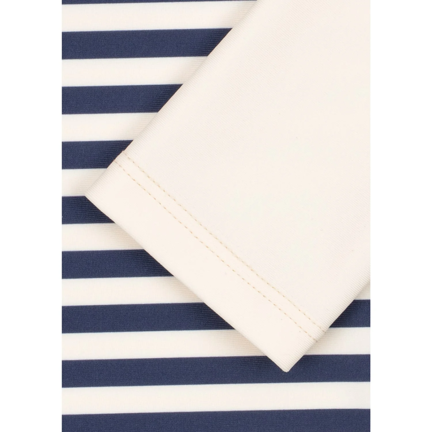 Konges Sløjd Marin Stripe Aster Swim Blouse Grs - Image 4