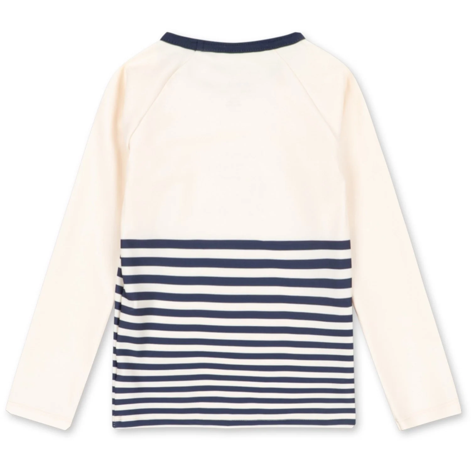 Konges Sløjd Marin Stripe Aster Swim Blouse Grs - Image 5