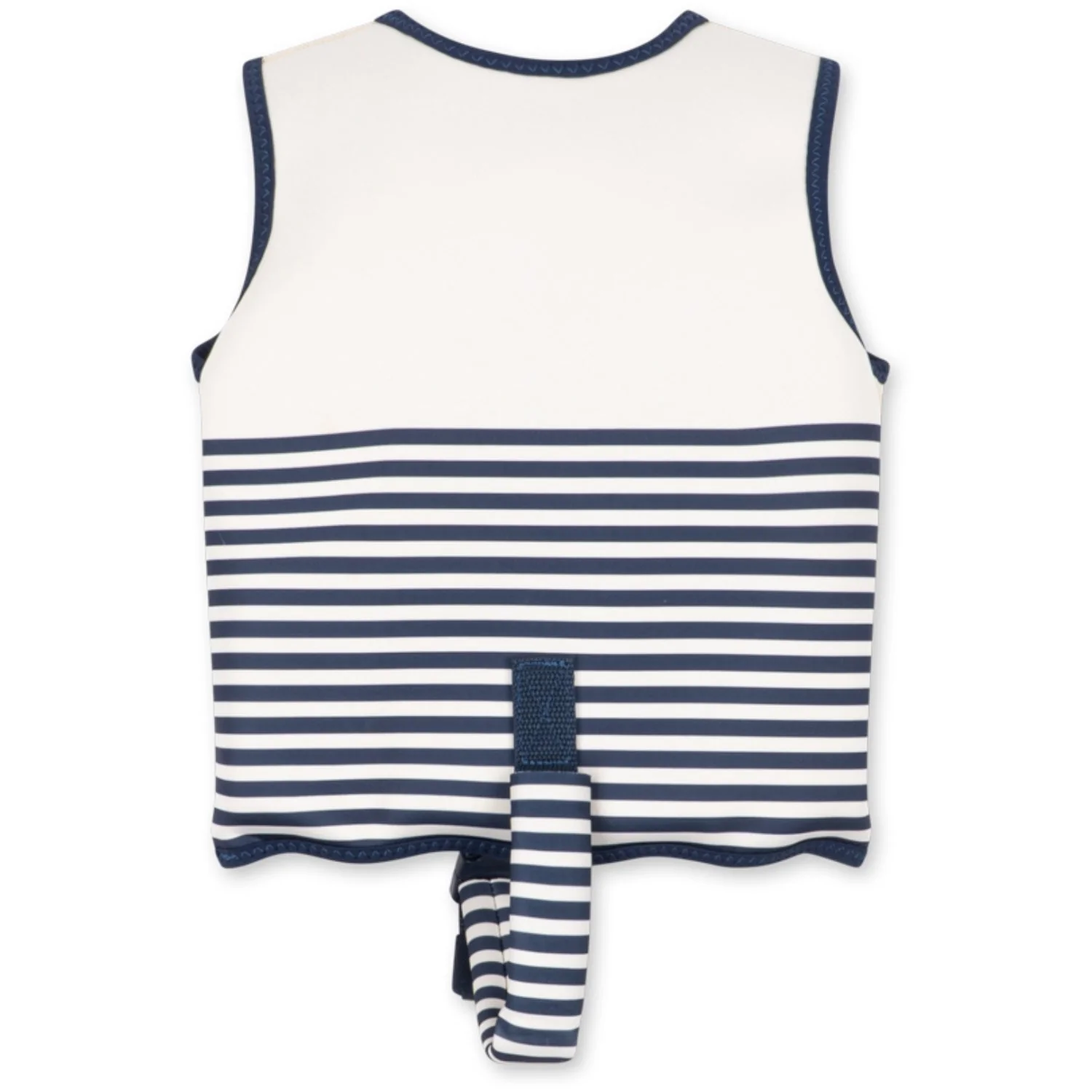 Konges Sløjd Marin Stripe Ellis Swim Vest - Image 6