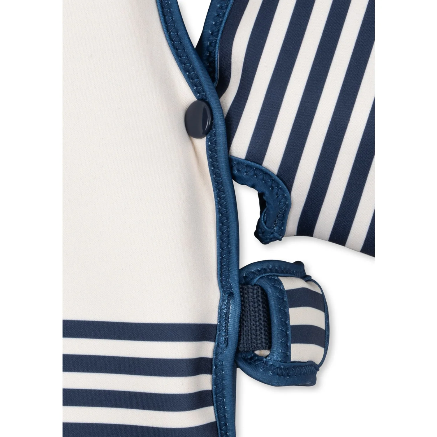 Konges Sløjd Marin Stripe Hollis Swim Water Wings - Image 4