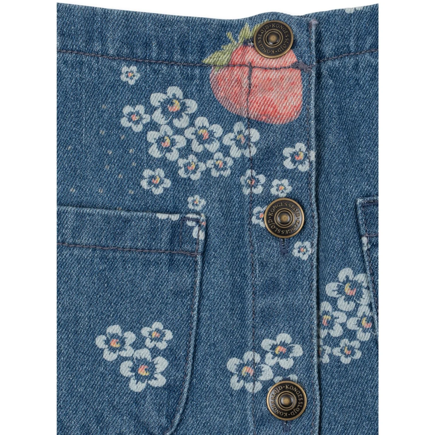 Konges Sløjd Marmelade Sun Magot Skirt Gots - Image 2