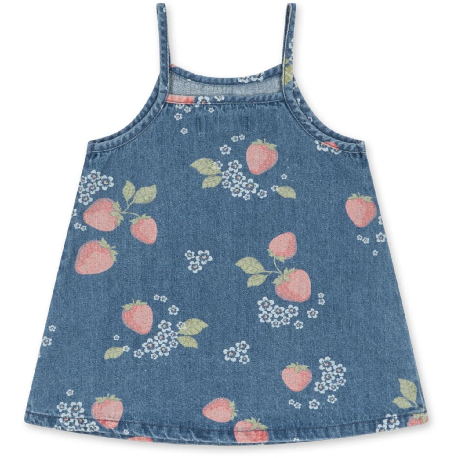 Konges Sløjd Marmelade Sun Magot Strap Dress Gots - Image 3