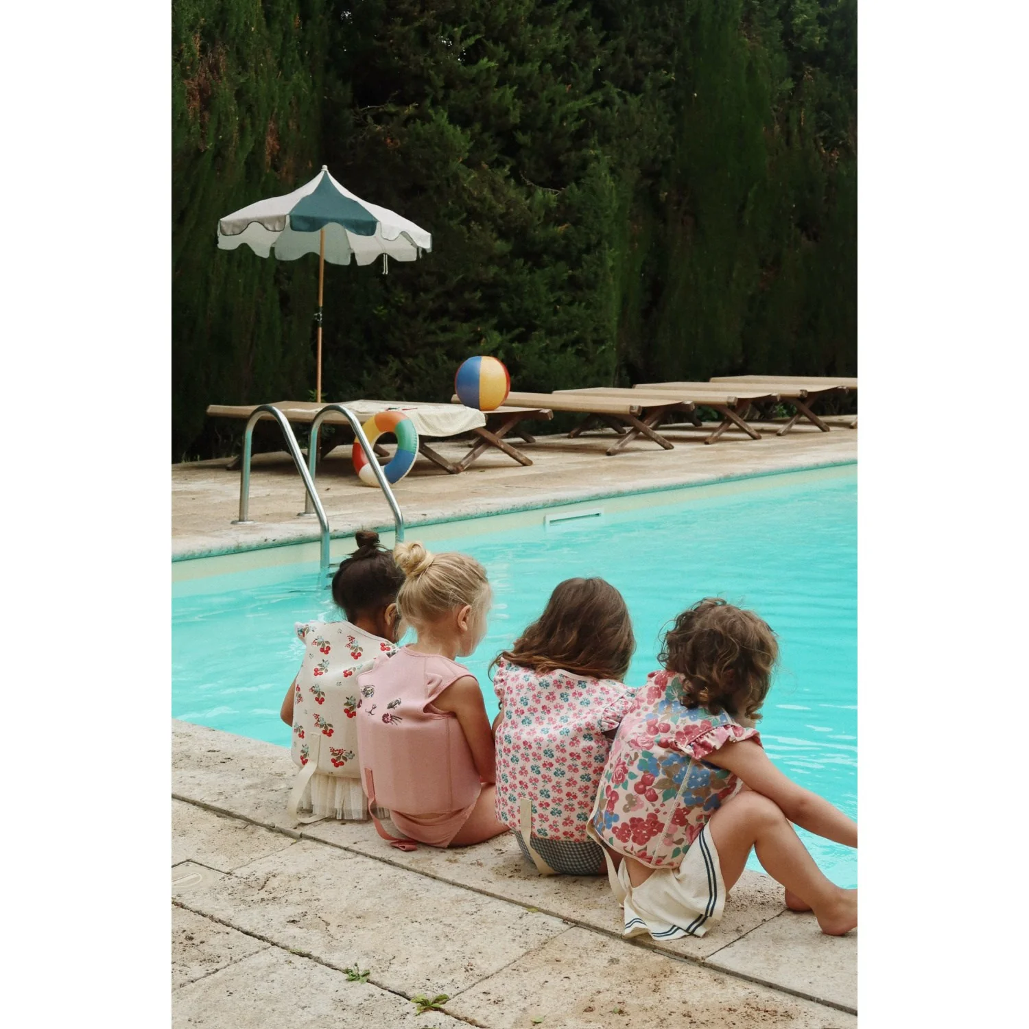 Konges Sløjd Marmelatta Avery Swim Vest - Image 2