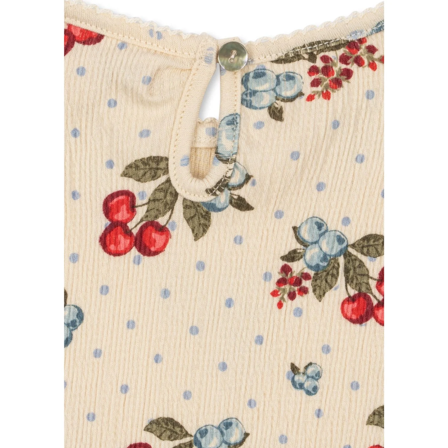 Konges Sløjd Marmelatta Chleo Blouse Gots - Image 2