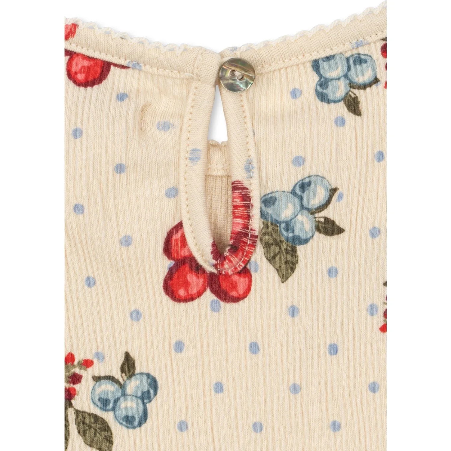 Konges Sløjd Marmelatta Chleo Dress Gots - Image 3