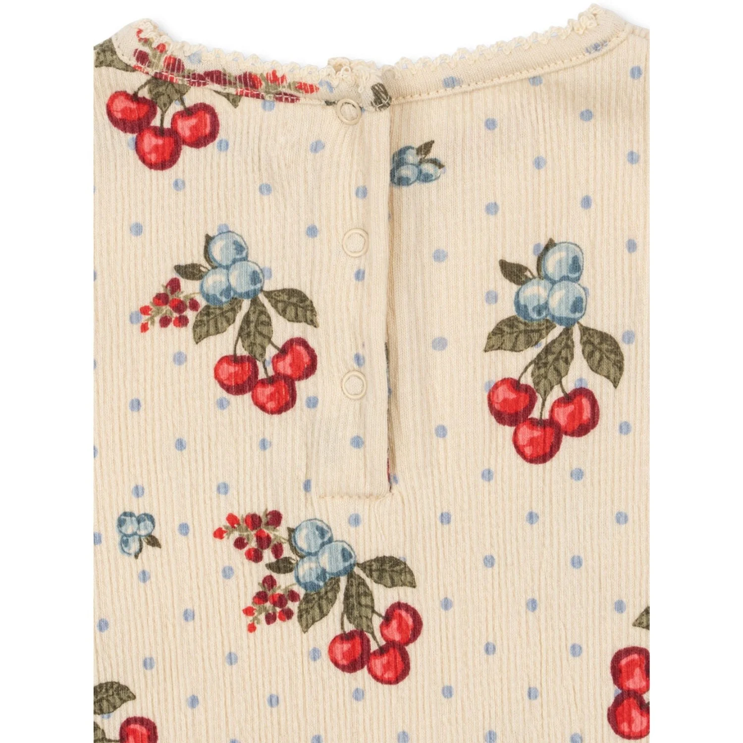 Konges Sløjd Marmelatta Chleo Romper Gots - Image 4