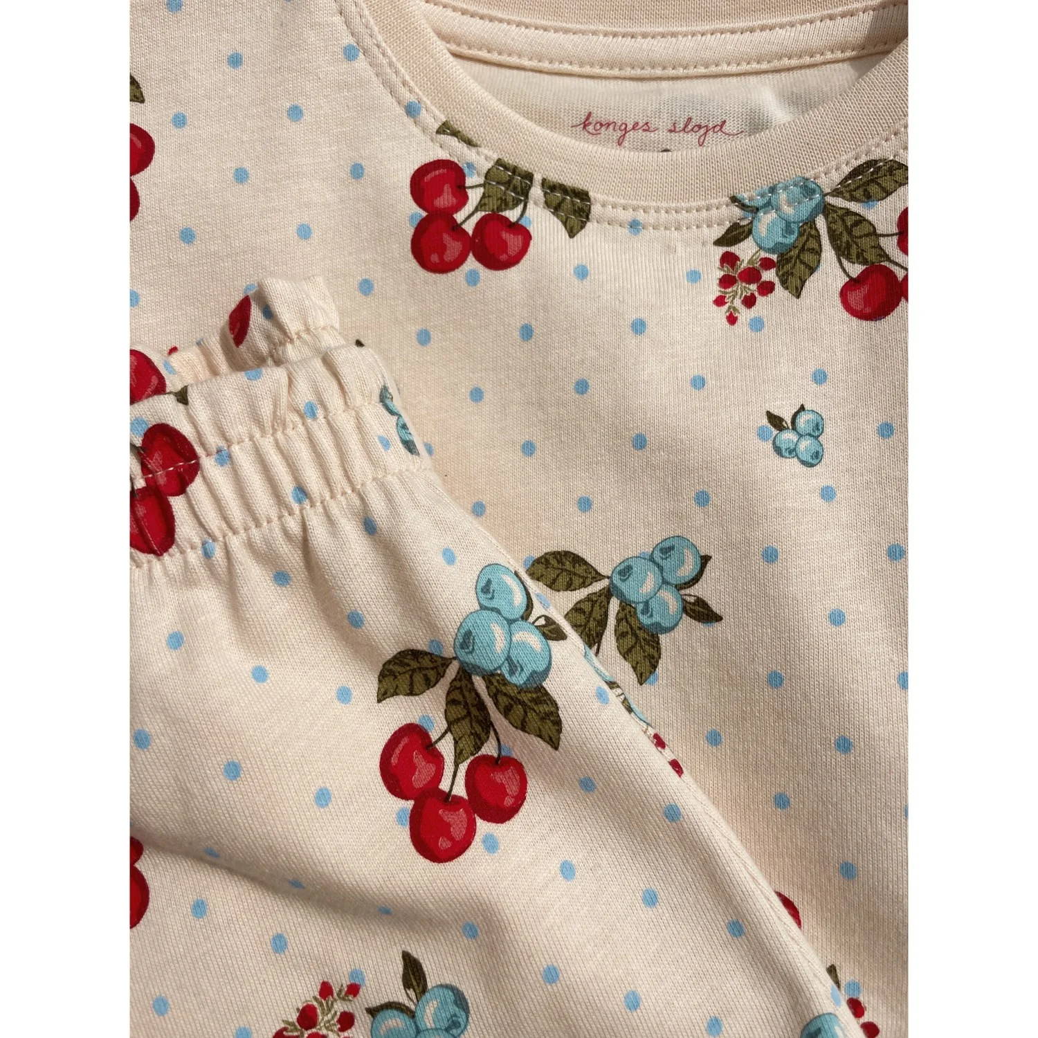 Konges Sløjd Marmelatta Lin Tee Set Gots - Image 3