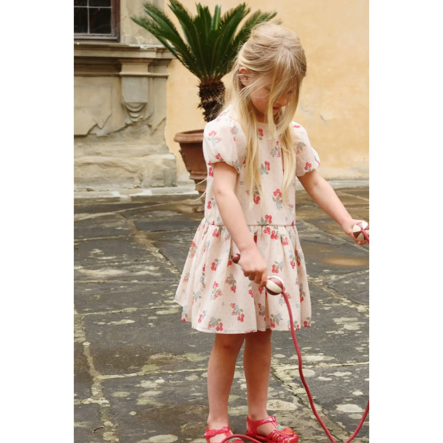 Konges Sløjd Marmelatta Zia Dress - Image 2