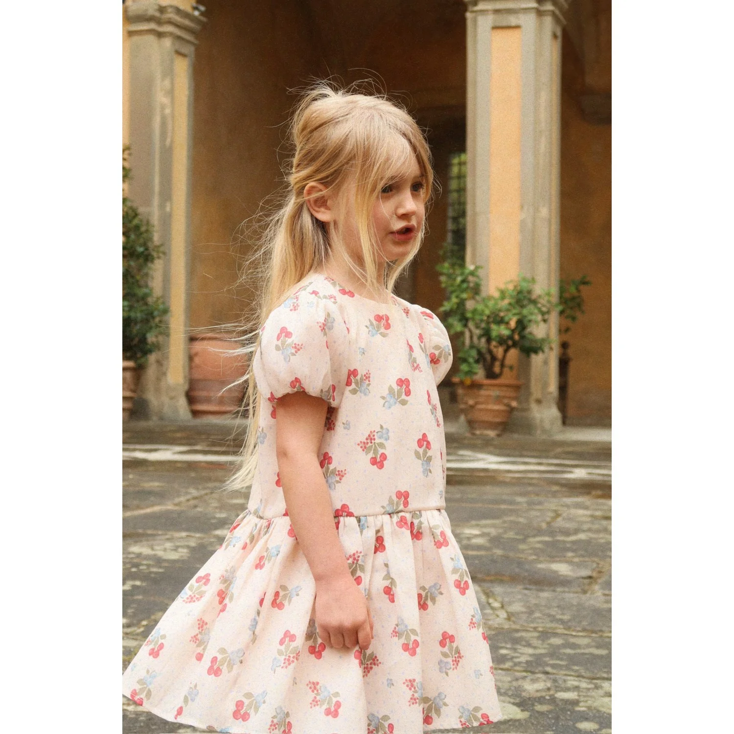 Konges Sløjd Marmelatta Zia Dress - Image 3