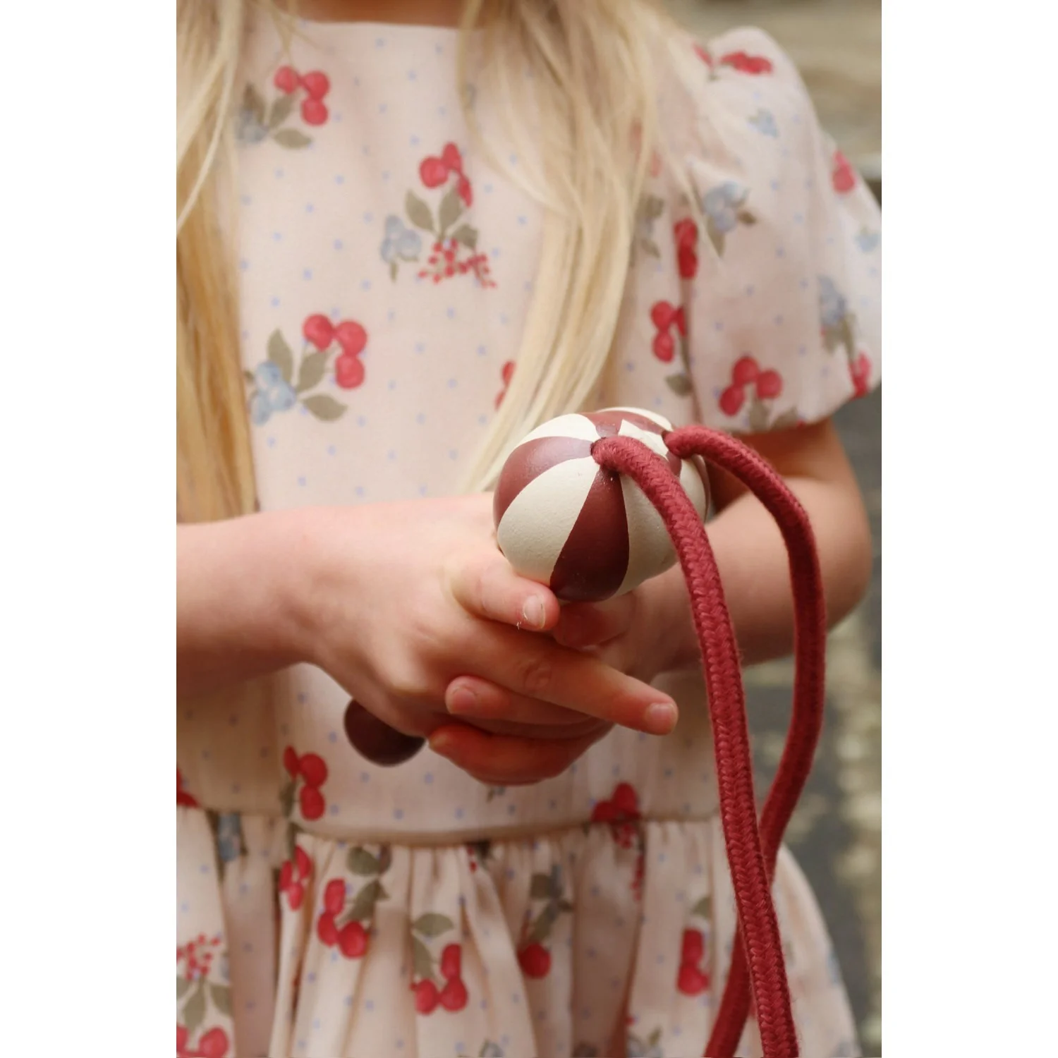Konges Sløjd Marmelatta Zia Dress - Image 4