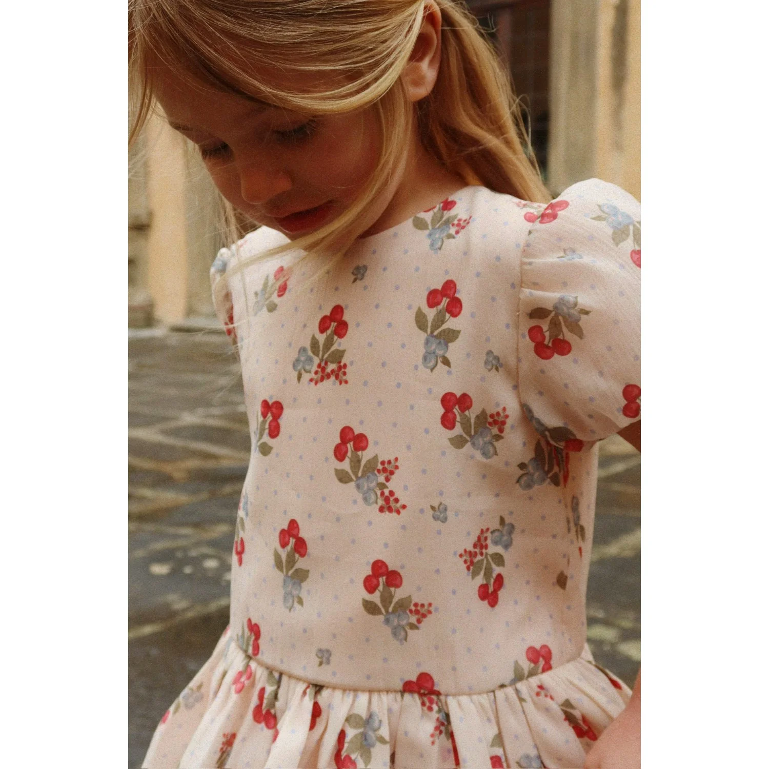 Konges Sløjd Marmelatta Zia Dress - Image 5