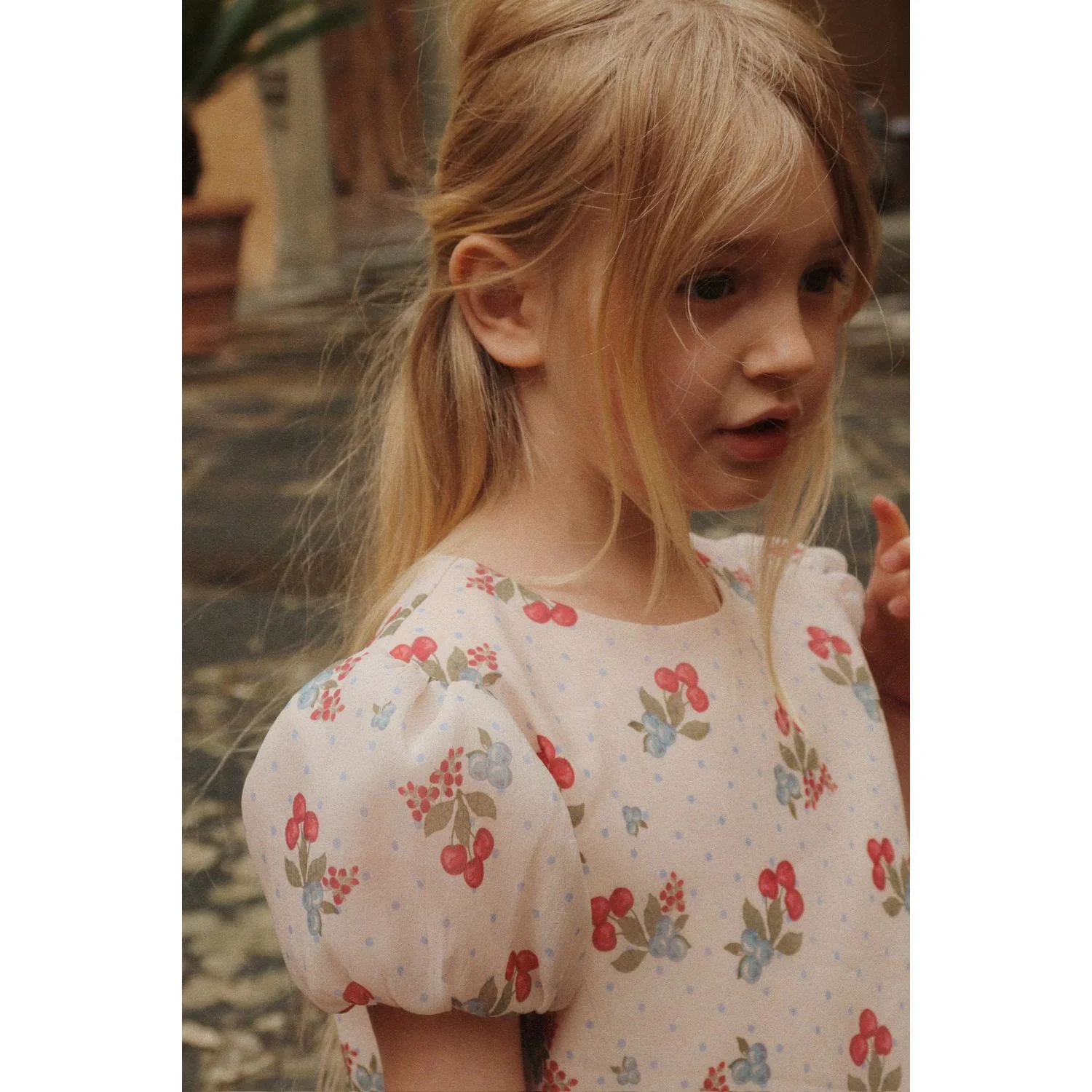 Konges Sløjd Marmelatta Zia Dress - Image 6
