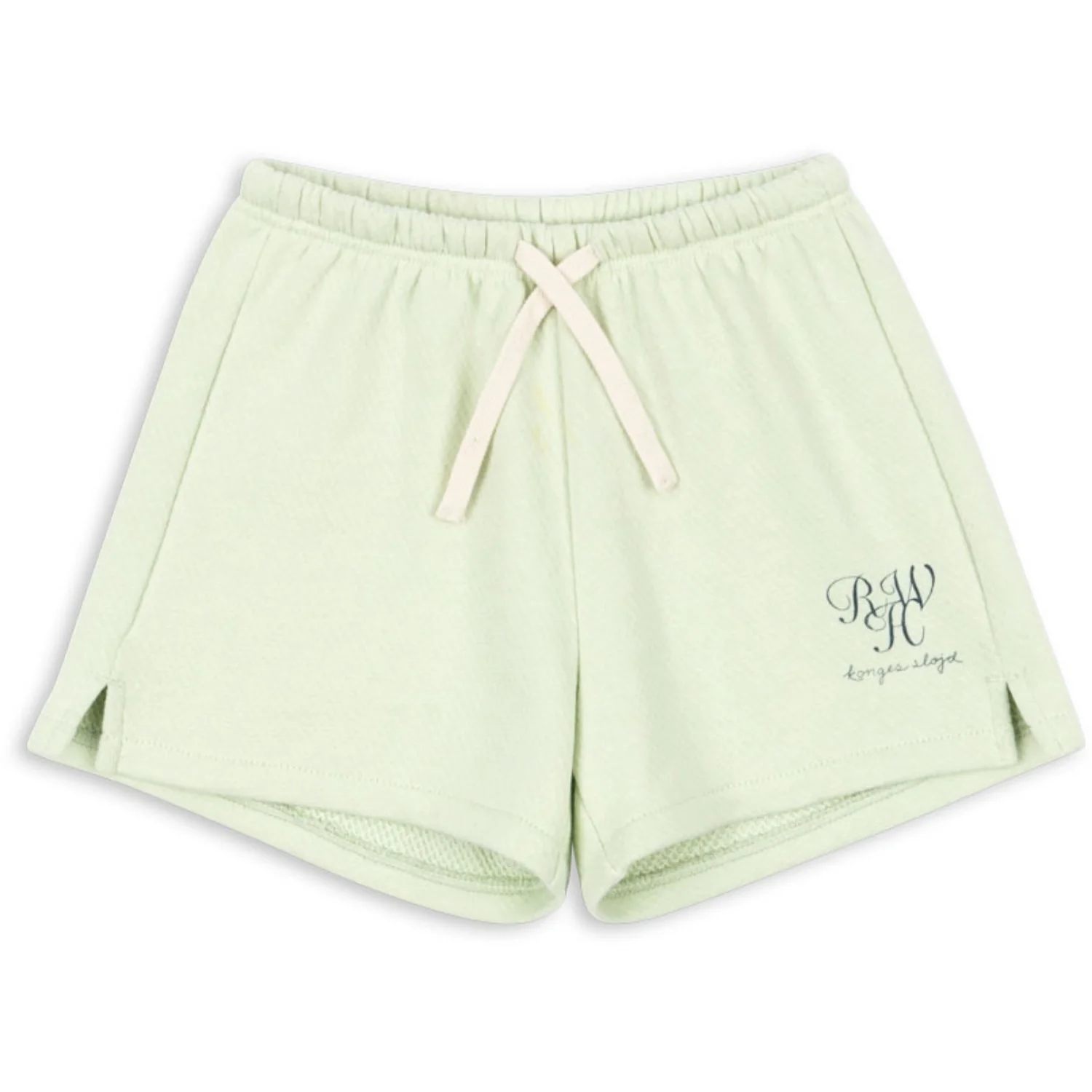 Konges Sløjd Meadow Mist RHW X KS Mono Shorts Gots