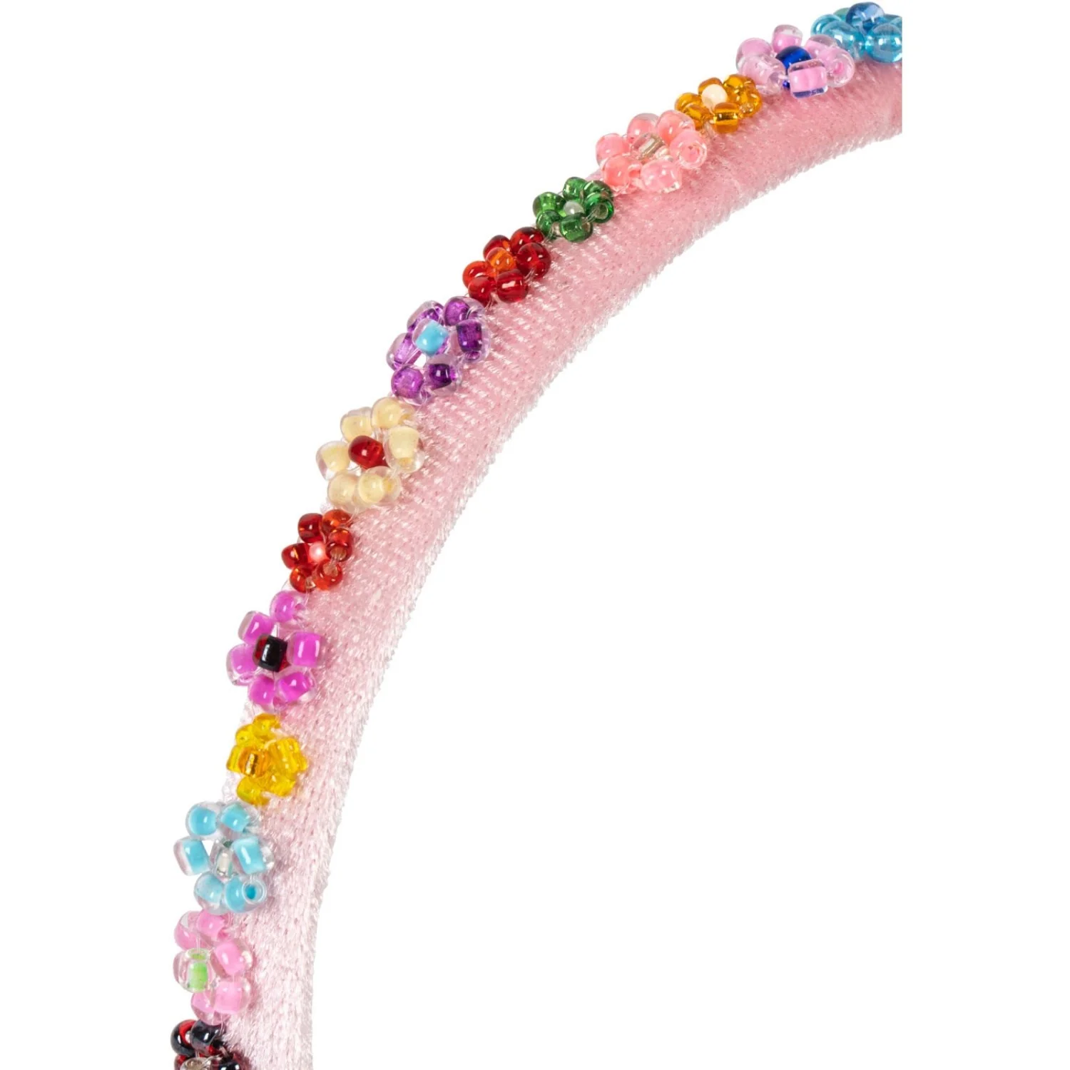 Konges Sløjd Mellow Rose Flower Field Hairbrace - Image 8